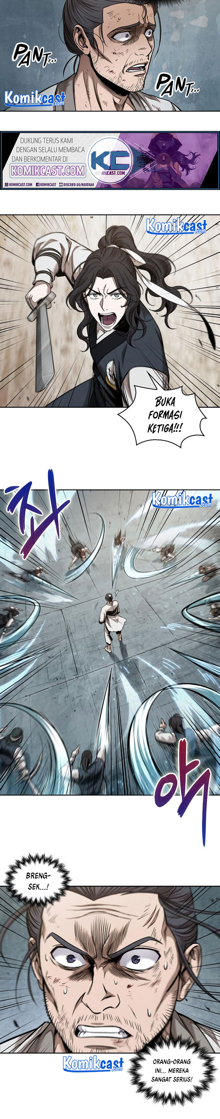 Read Nano Machine id Manga Online