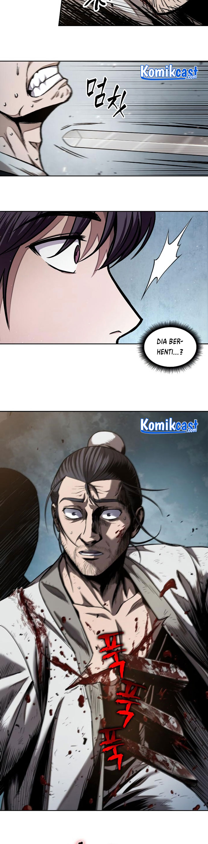 Read Nano Machine id Manga Online