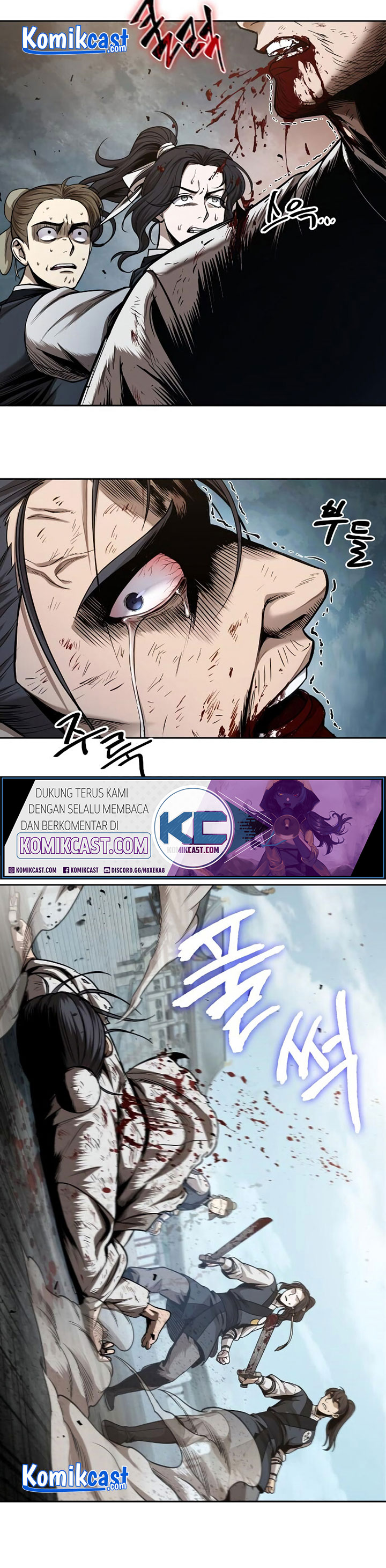 Read Nano Machine id Manga Online