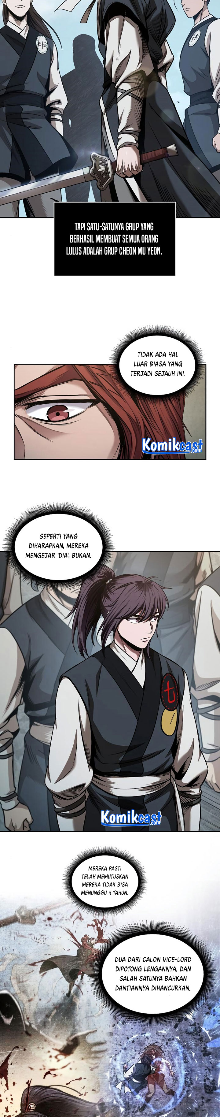Read Nano Machine id Manga Online