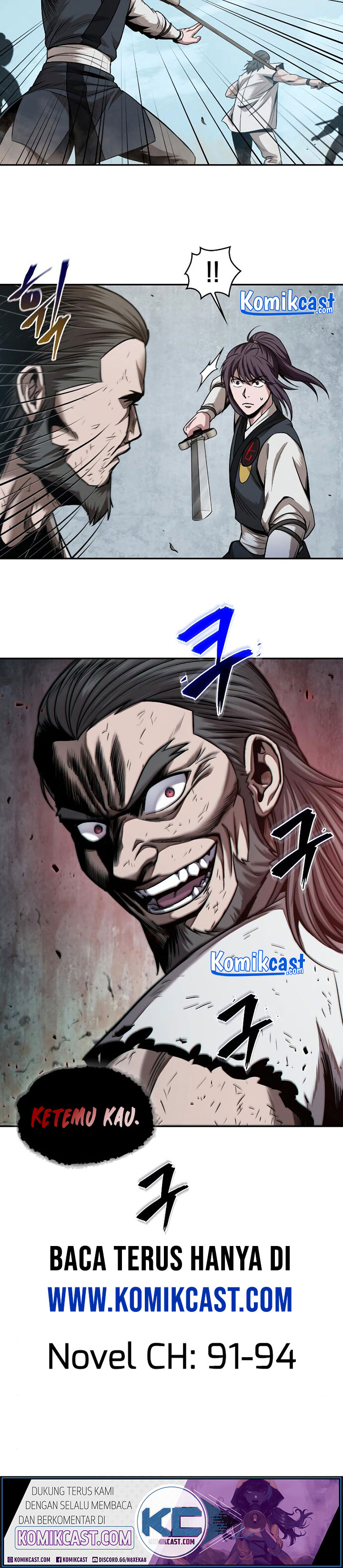 Read Nano Machine id Manga Online