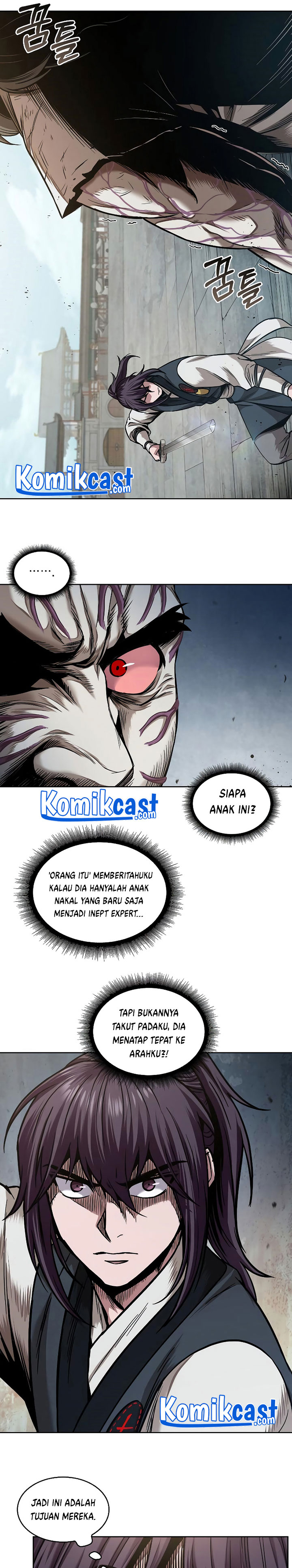 Read Nano Machine id Manga Online