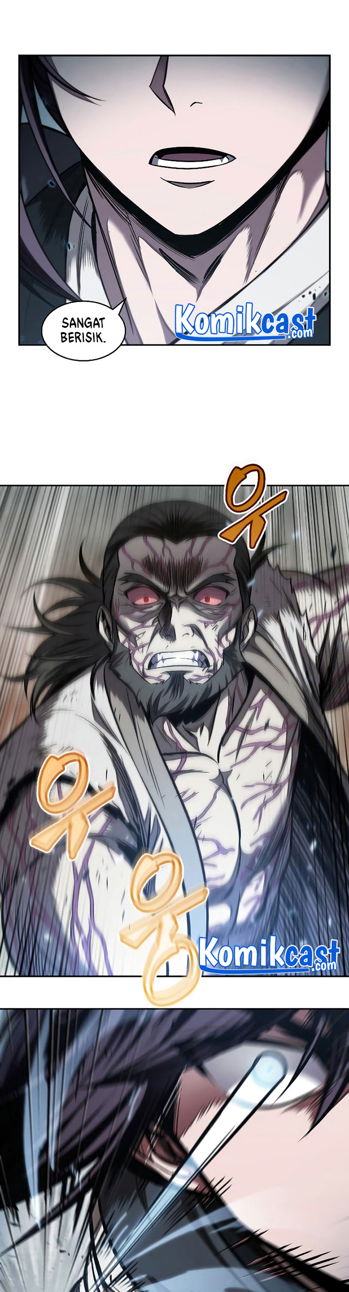 Read Nano Machine id Manga Online
