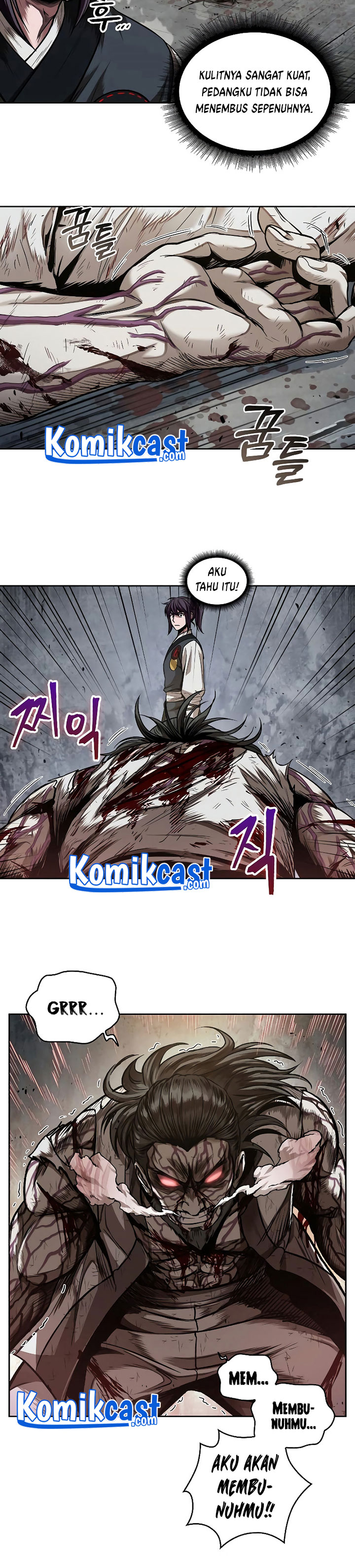 Read Nano Machine id Manga Online