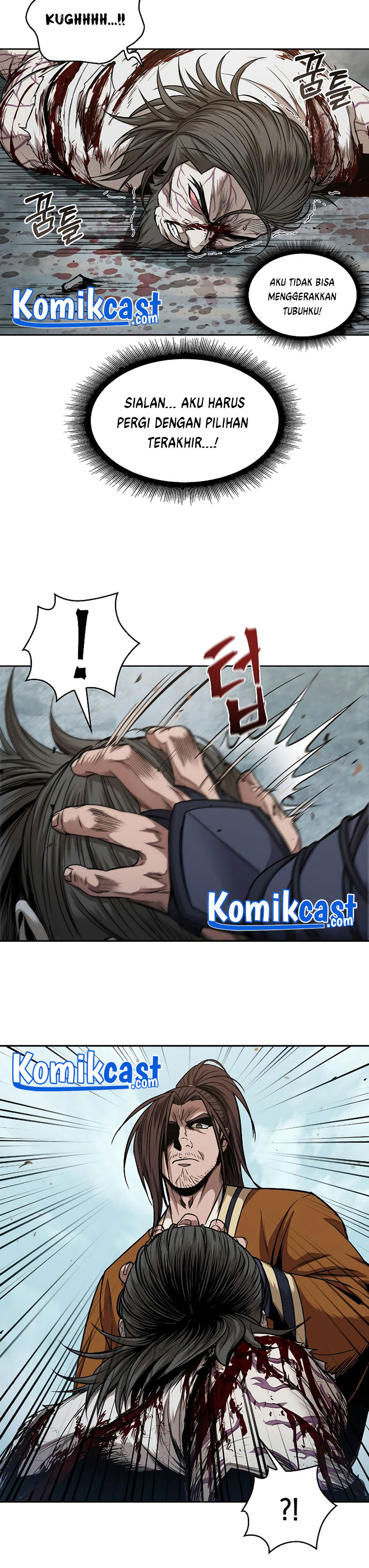 Read Nano Machine id Manga Online
