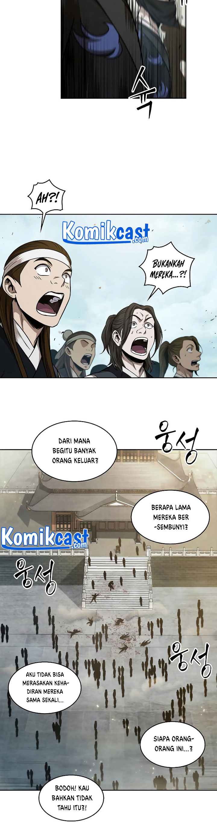 Read Nano Machine id Manga Online