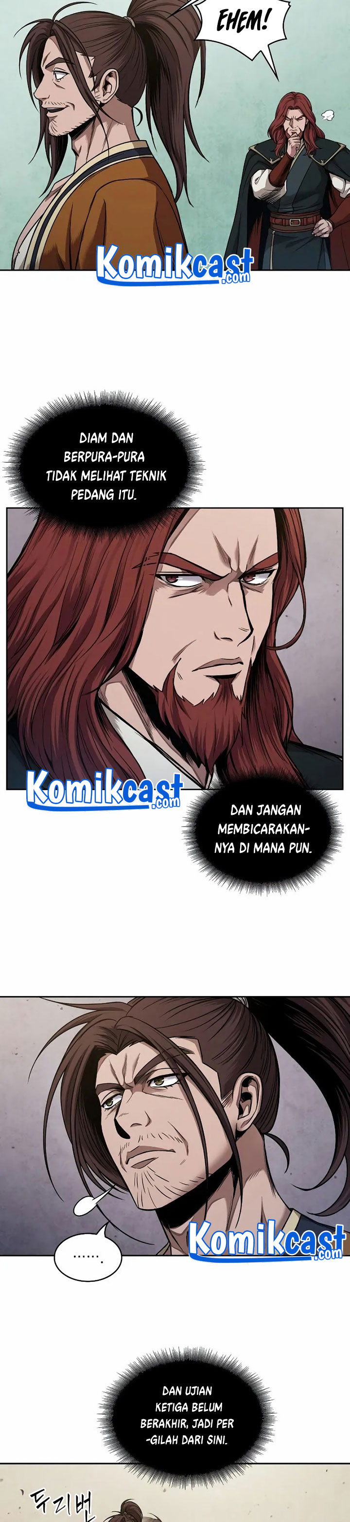 Read Nano Machine id Manga Online
