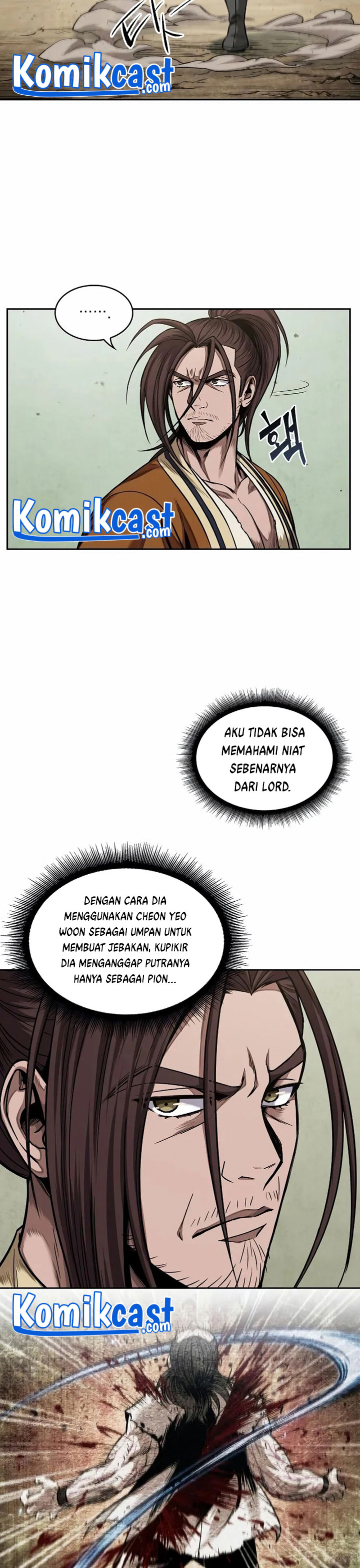 Read Nano Machine id Manga Online