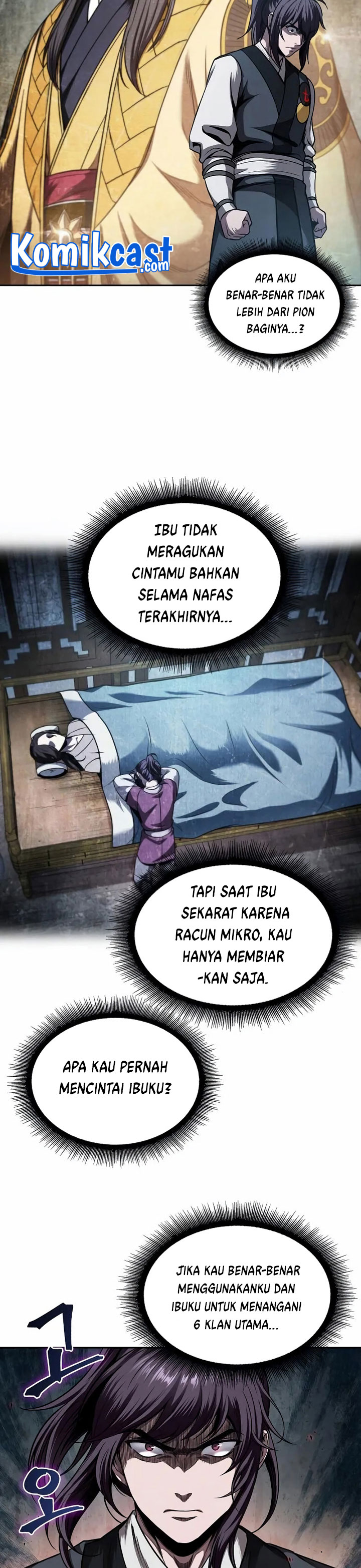 Read Nano Machine id Manga Online