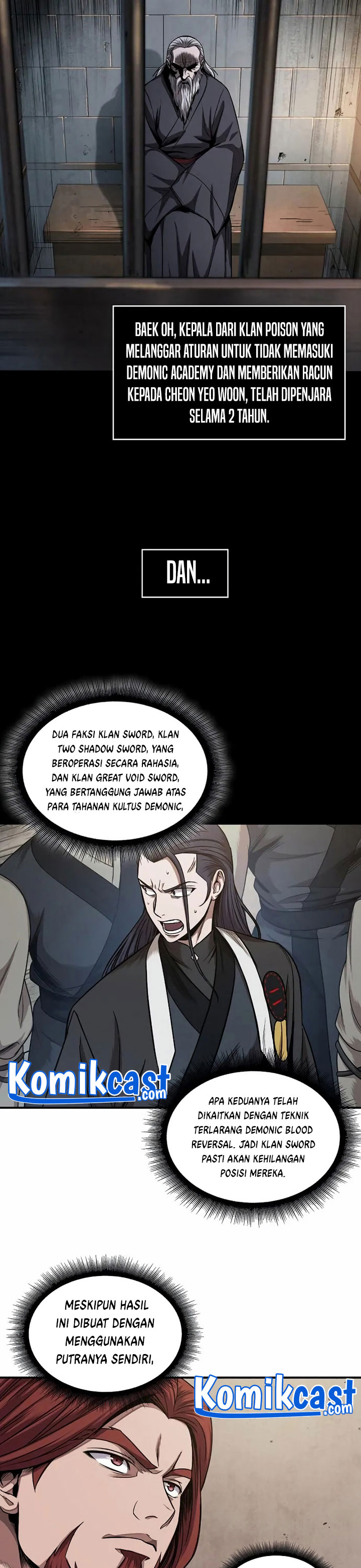 Read Nano Machine id Manga Online
