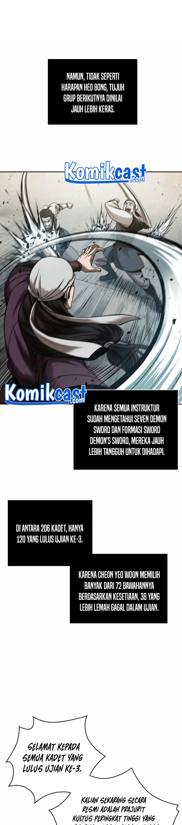 Read Nano Machine id Manga Online