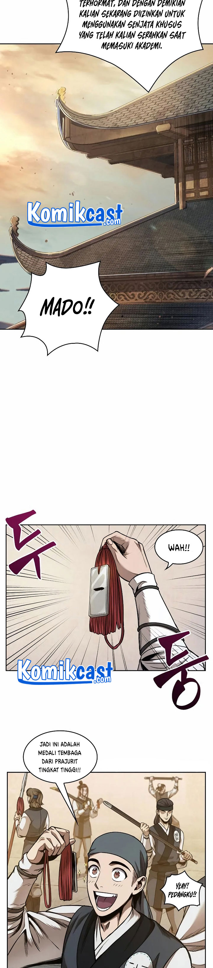 Read Nano Machine id Manga Online