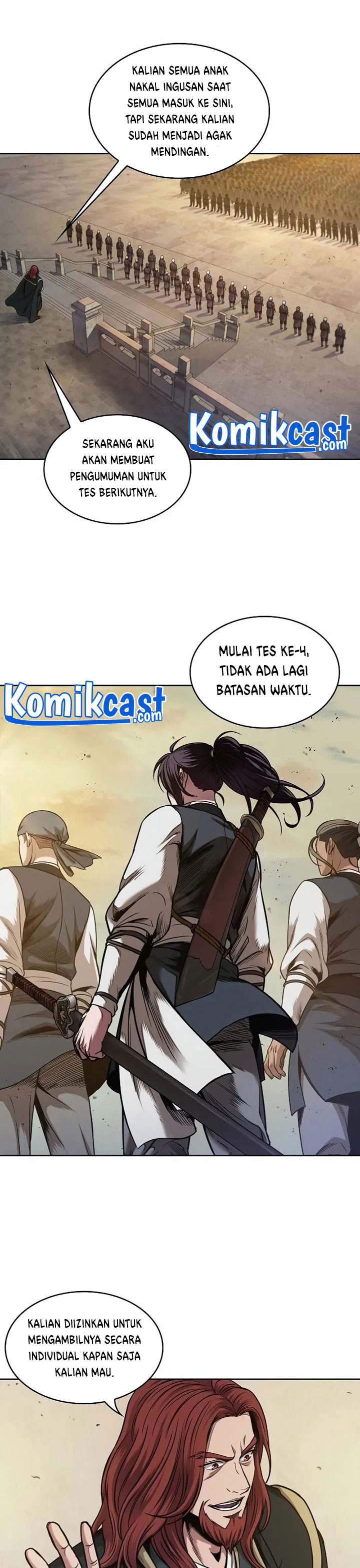 Read Nano Machine id Manga Online