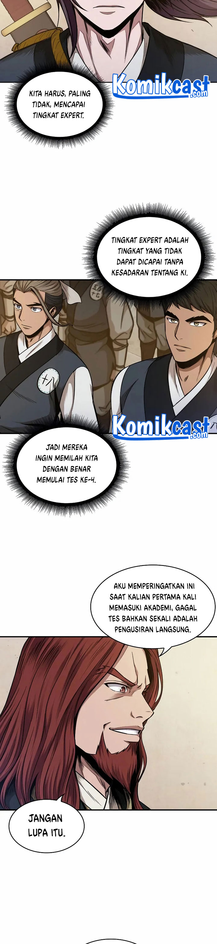 Read Nano Machine id Manga Online
