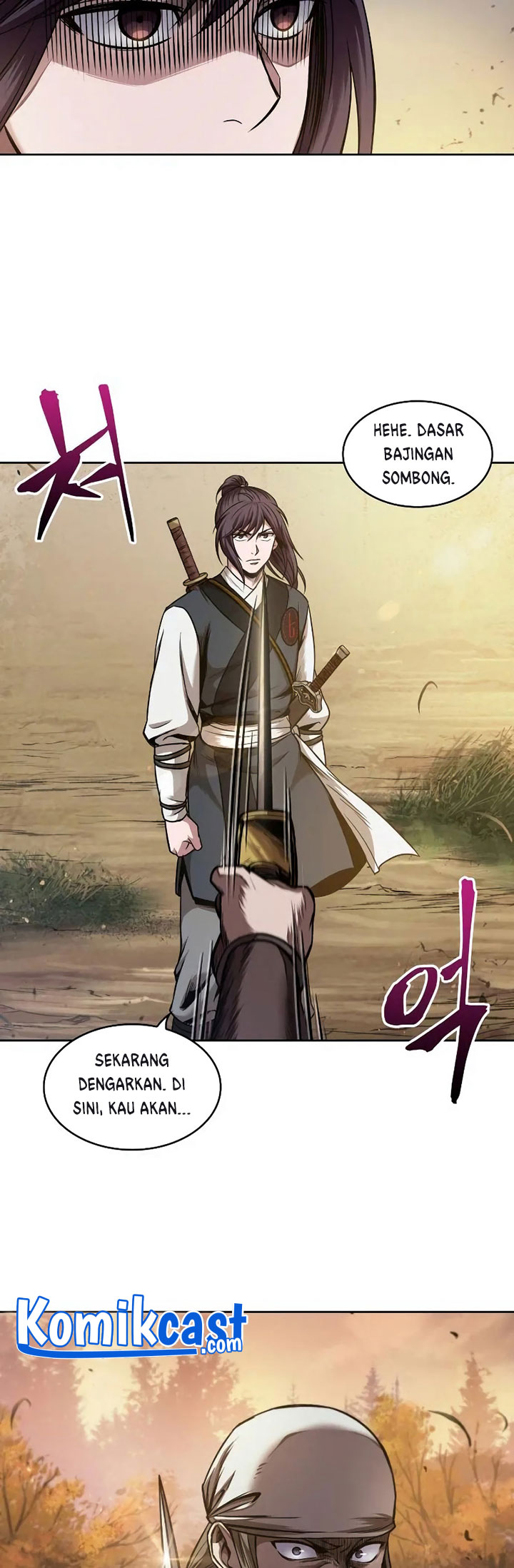 Read Nano Machine id Manga Online