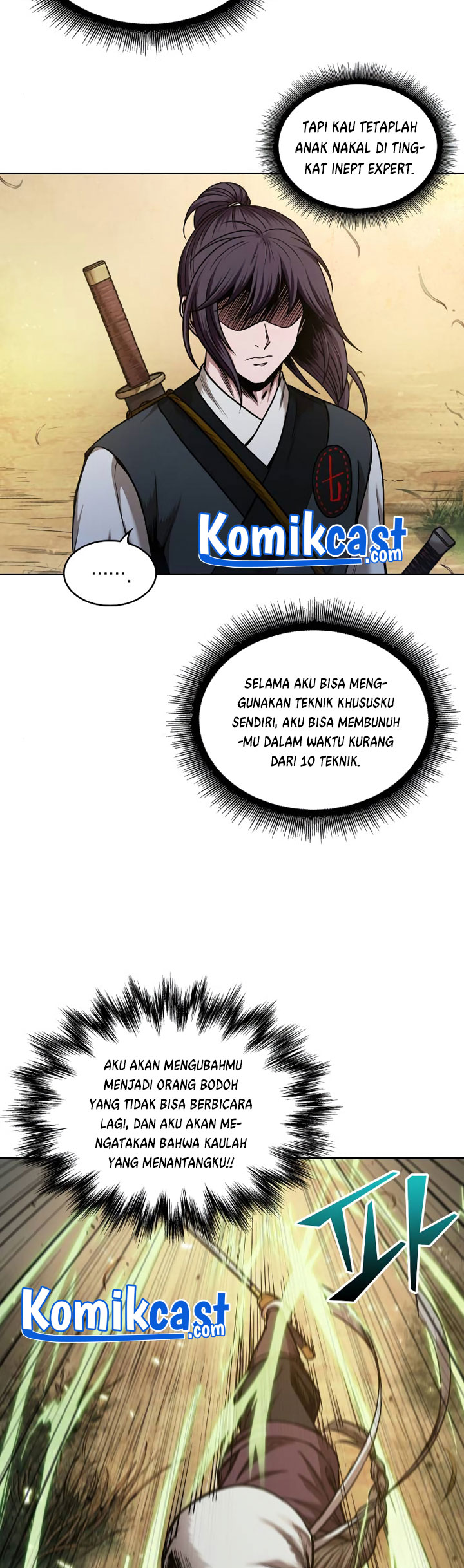 Read Nano Machine id Manga Online