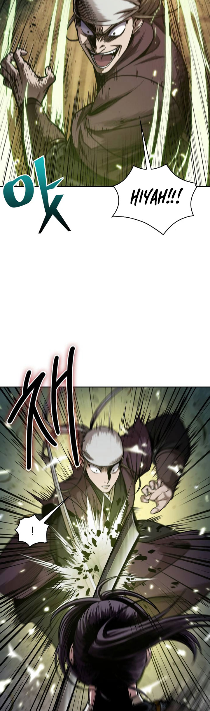 Read Nano Machine id Manga Online