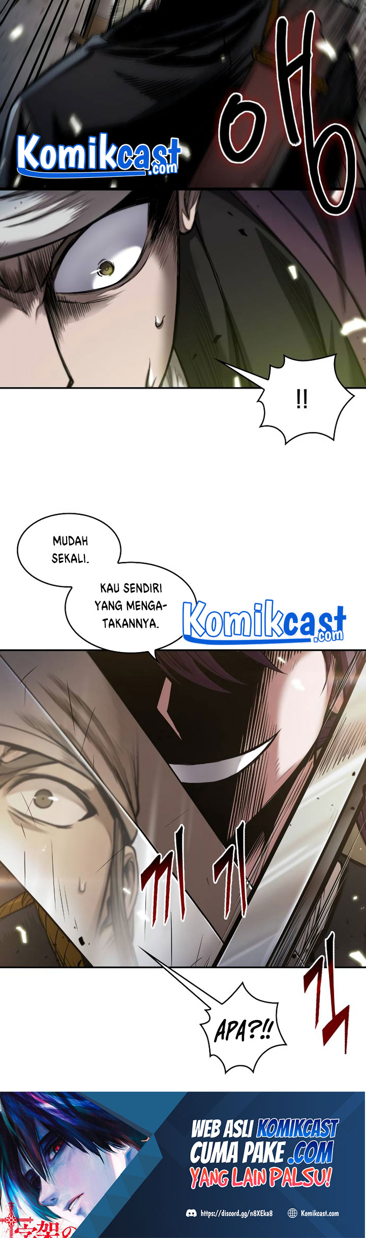 Read Nano Machine id Manga Online