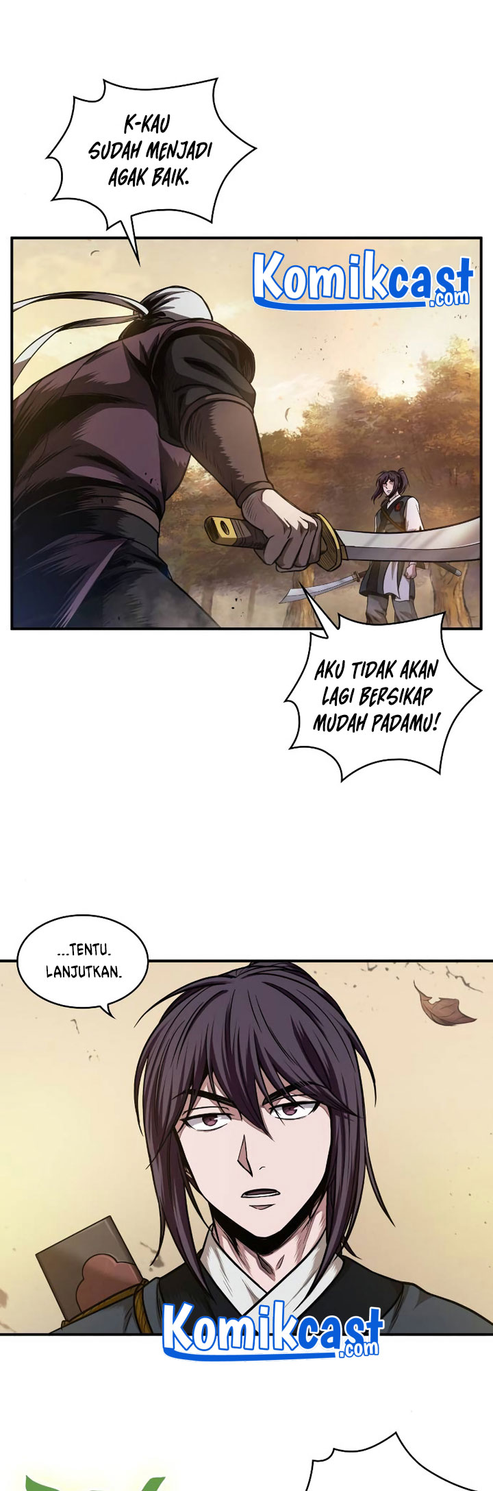 Read Nano Machine id Manga Online