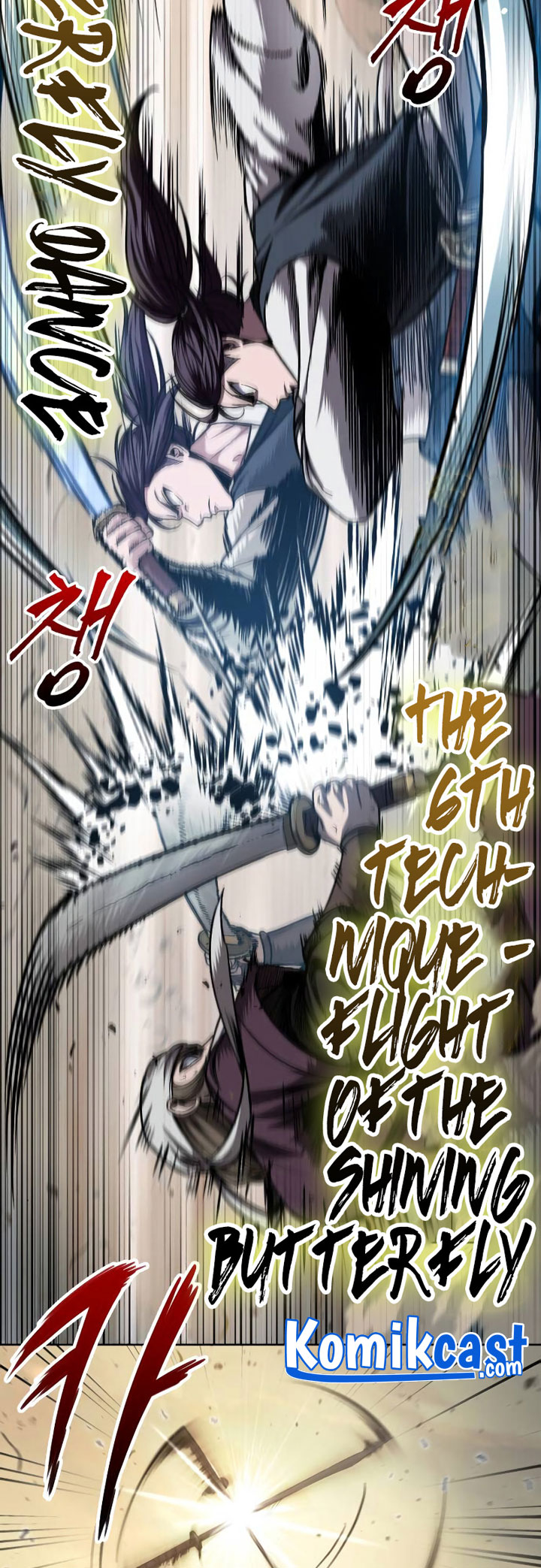 Read Nano Machine id Manga Online