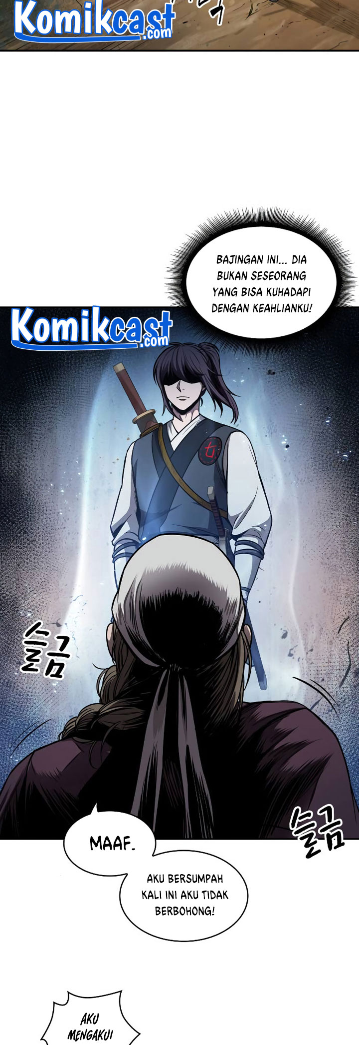 Read Nano Machine id Manga Online