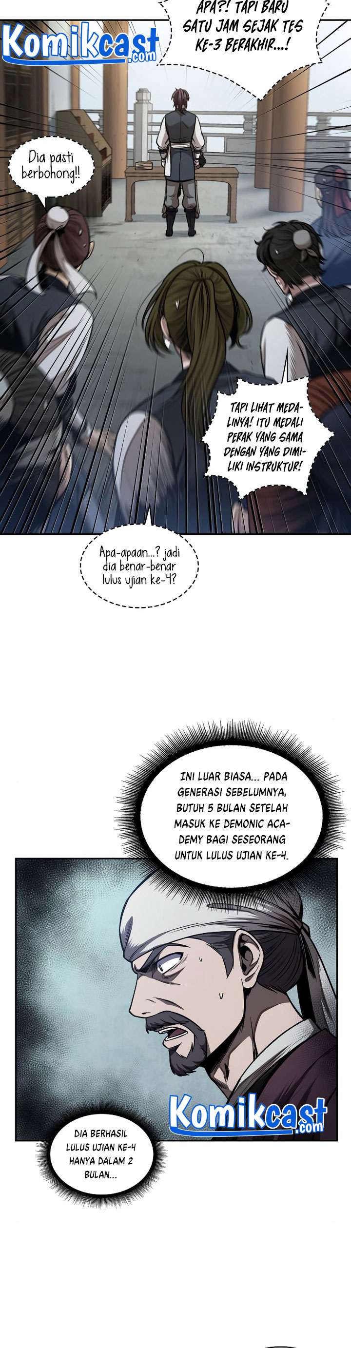Read Nano Machine id Manga Online