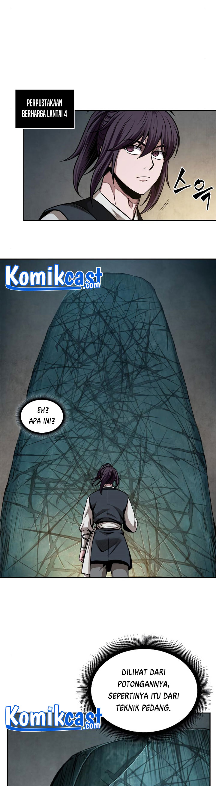 Read Nano Machine id Manga Online
