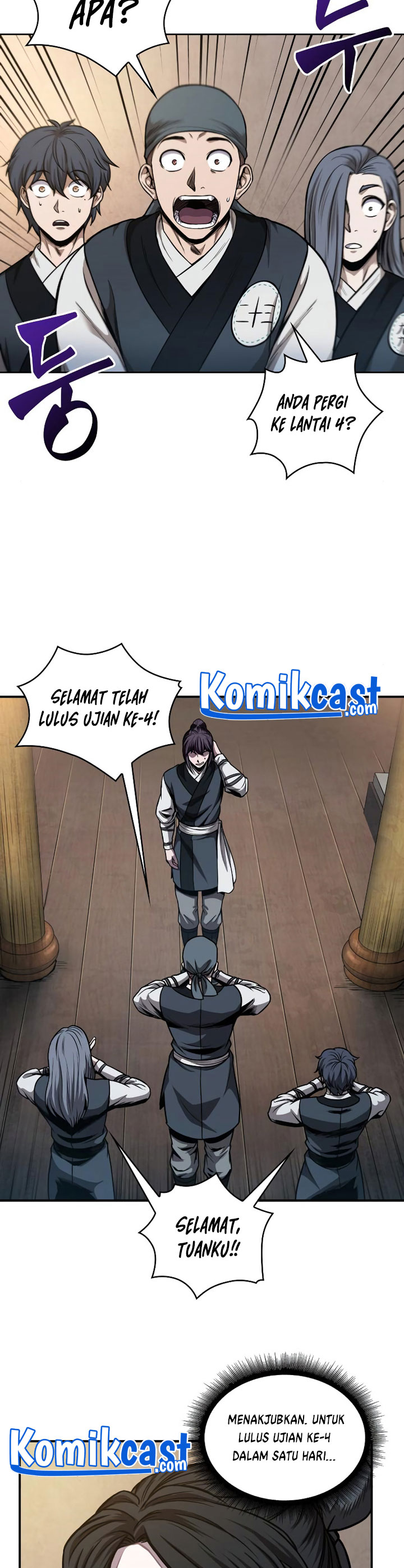 Read Nano Machine id Manga Online