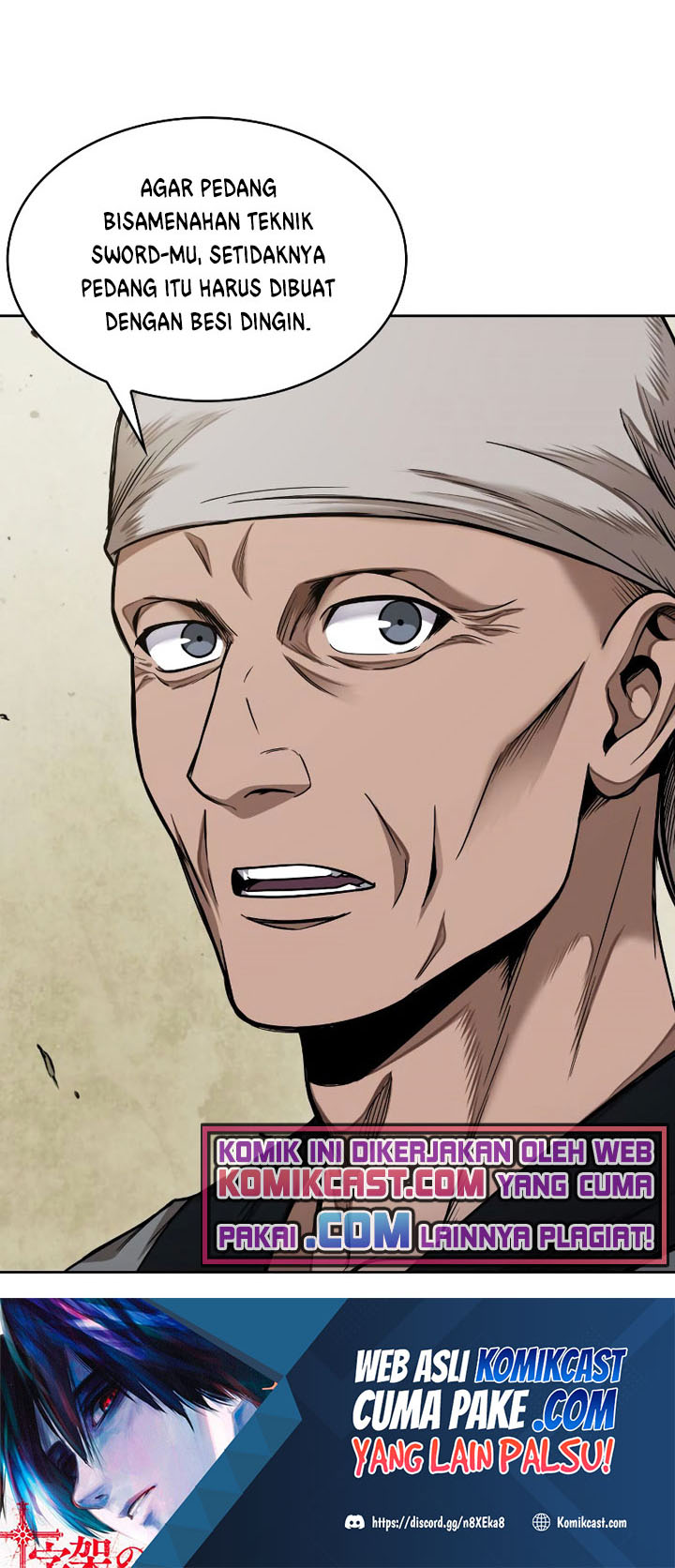 Read Nano Machine id Manga Online