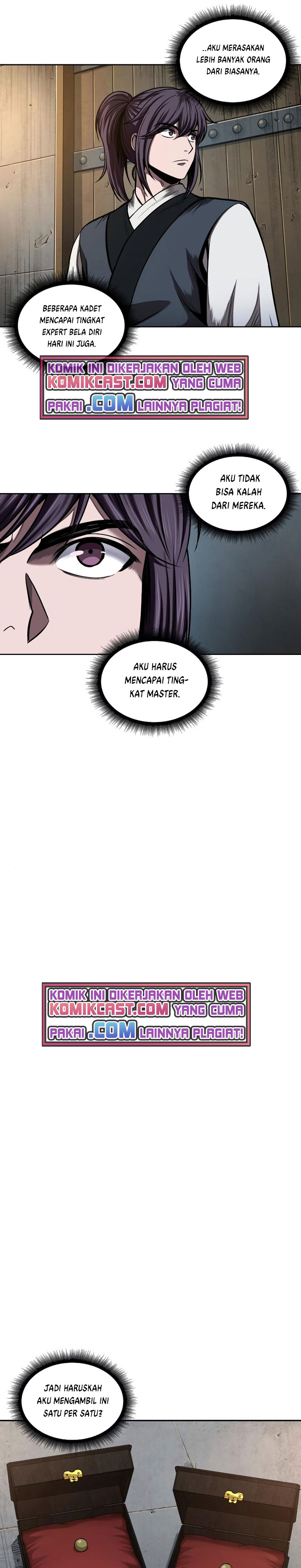 Read Nano Machine id Manga Online