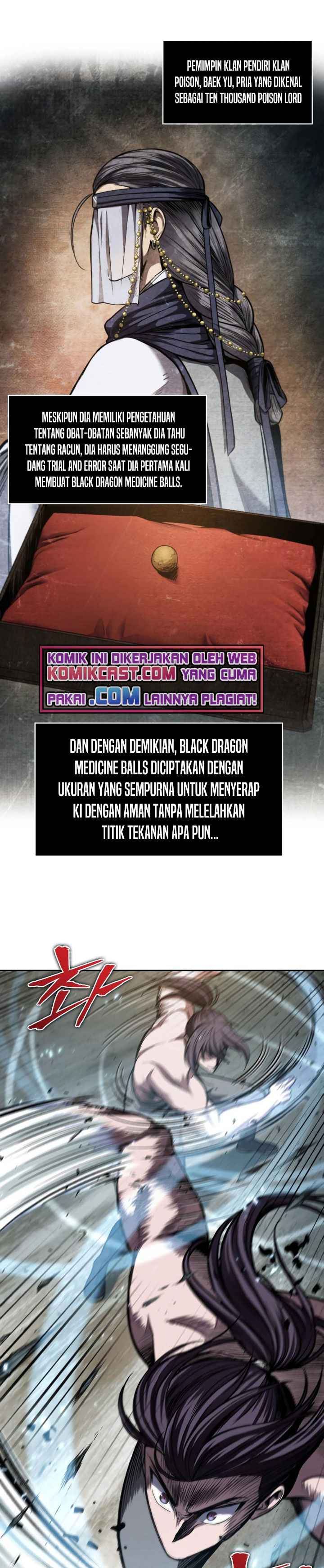 Read Nano Machine id Manga Online