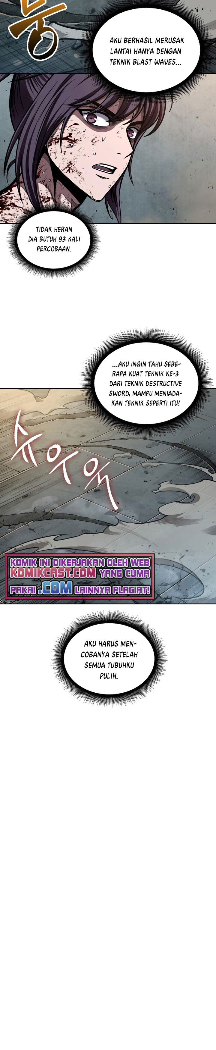 Read Nano Machine id Manga Online