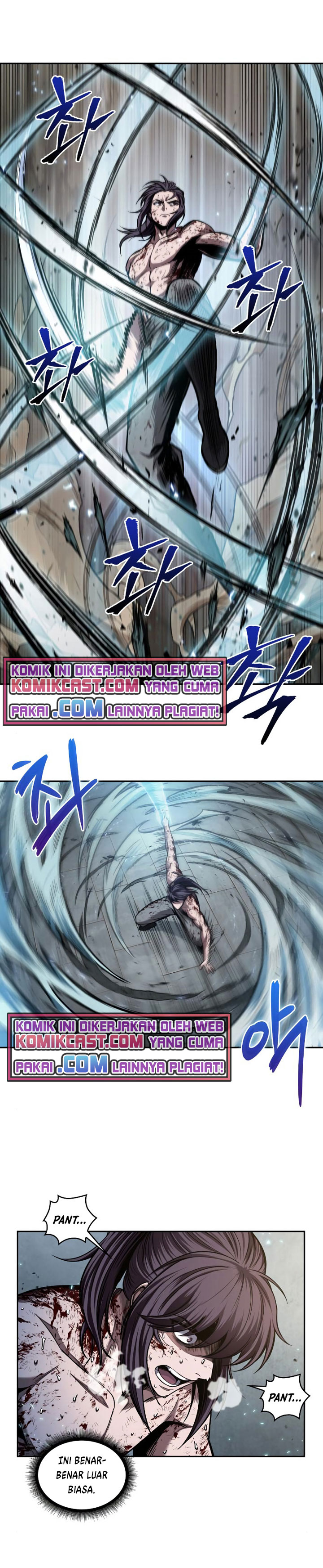 Read Nano Machine id Manga Online