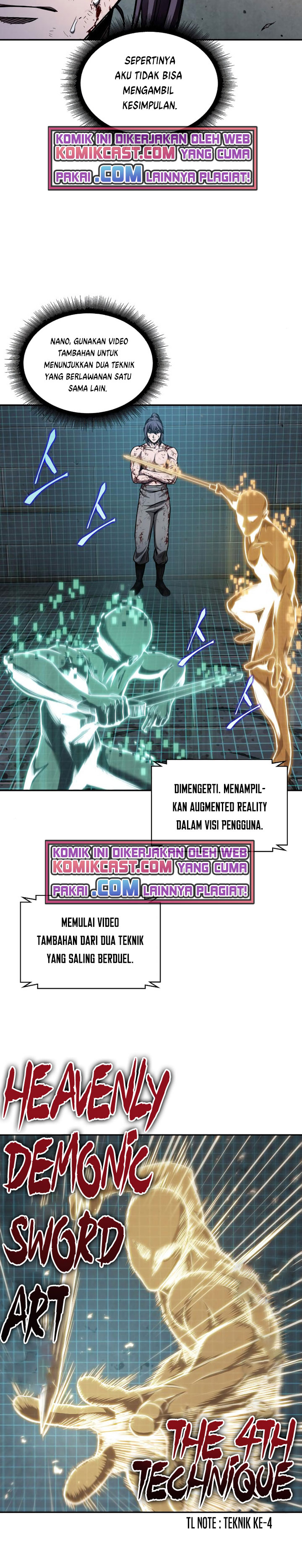 Read Nano Machine id Manga Online