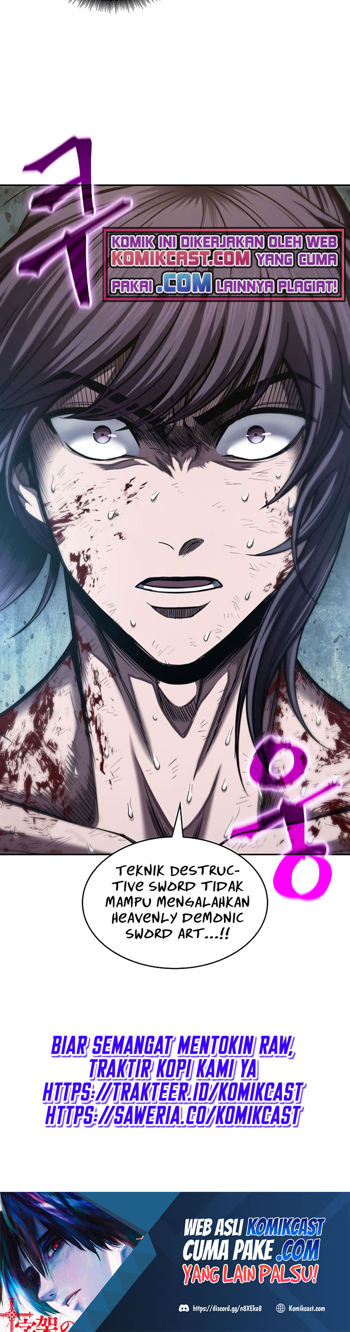 Read Nano Machine id Manga Online