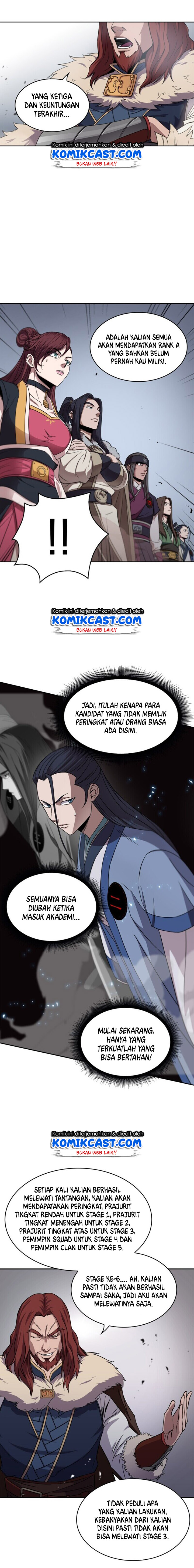 Read Nano Machine id Manga Online