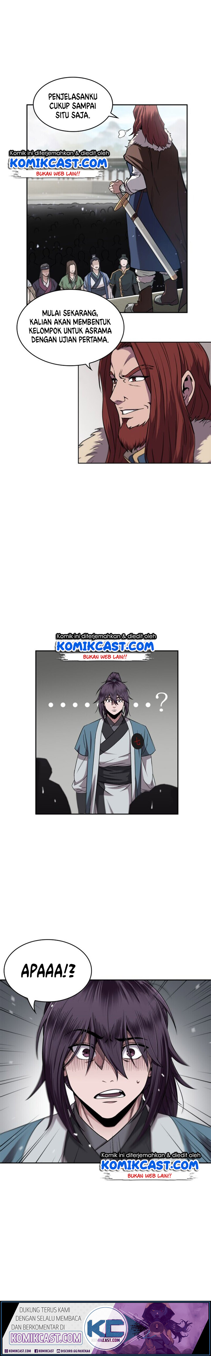 Read Nano Machine id Manga Online