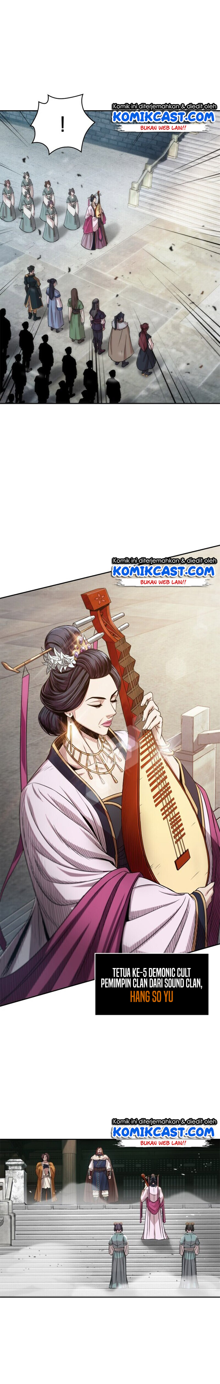 Read Nano Machine id Manga Online
