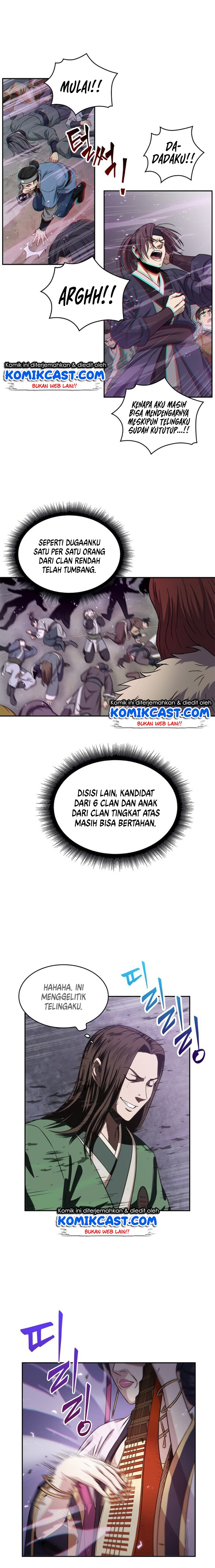 Read Nano Machine id Manga Online
