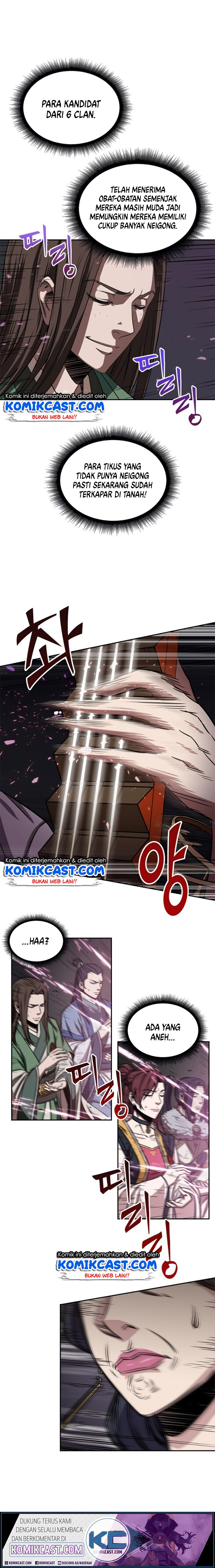 Read Nano Machine id Manga Online