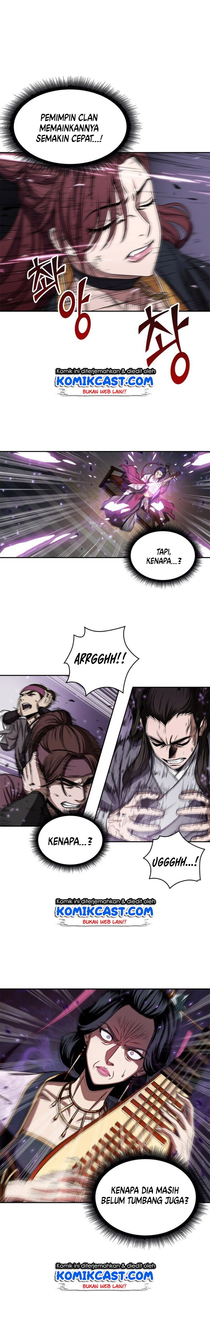 Read Nano Machine id Manga Online