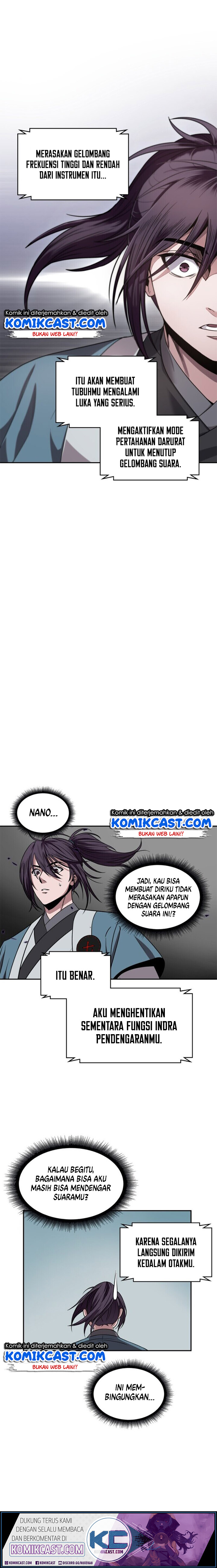Read Nano Machine id Manga Online