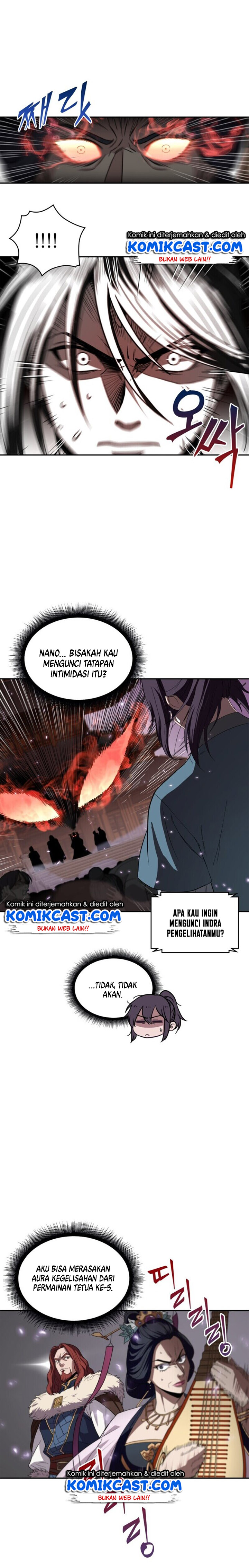 Read Nano Machine id Manga Online
