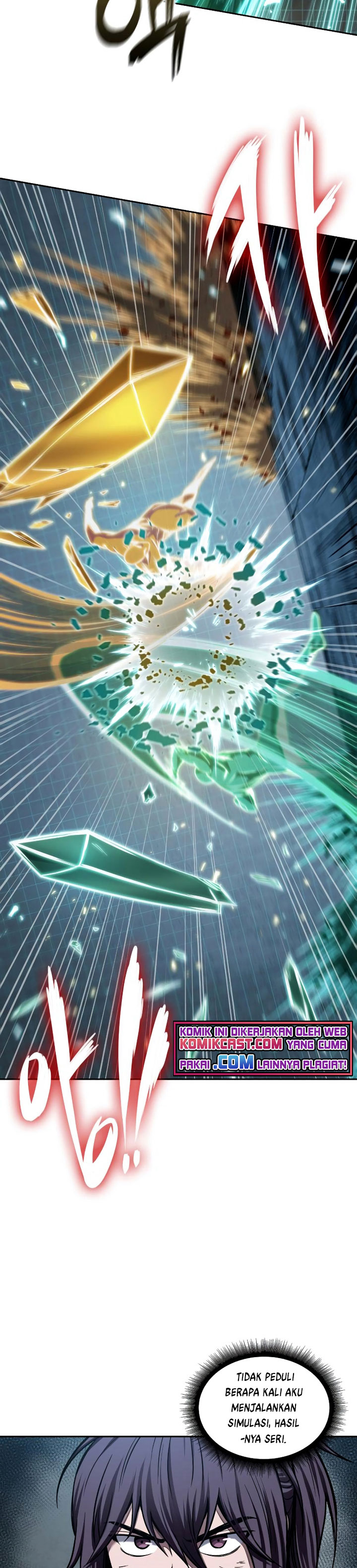 Read Nano Machine id Manga Online