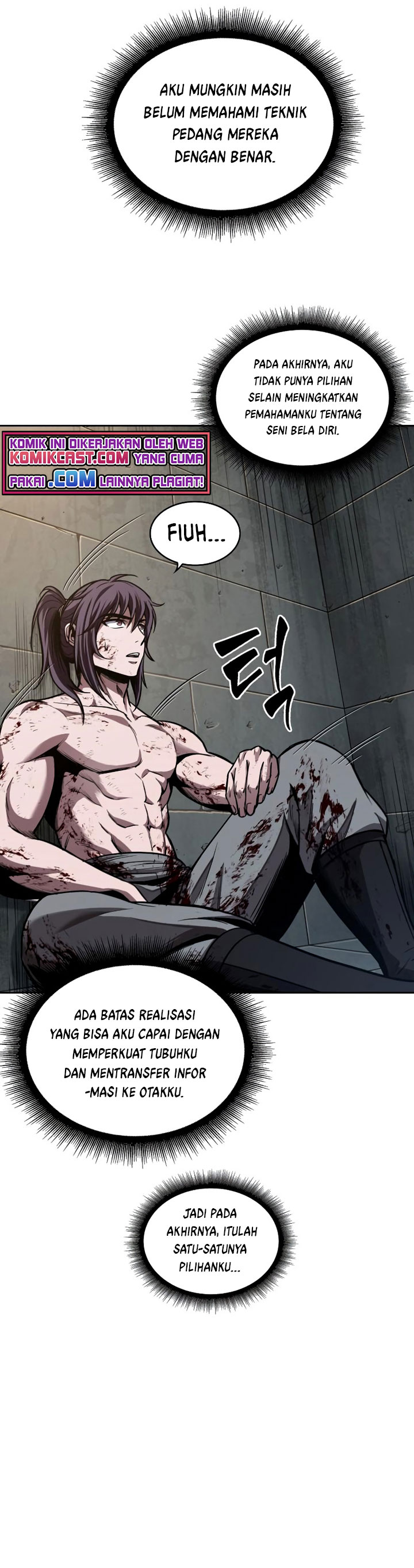 Read Nano Machine id Manga Online