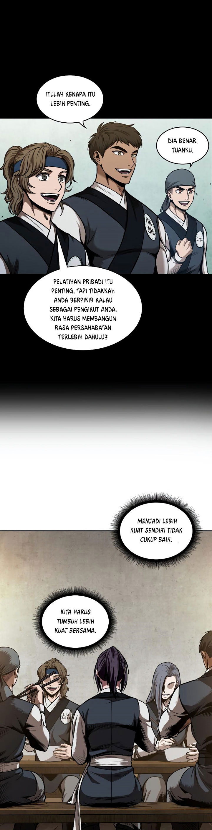 Read Nano Machine id Manga Online