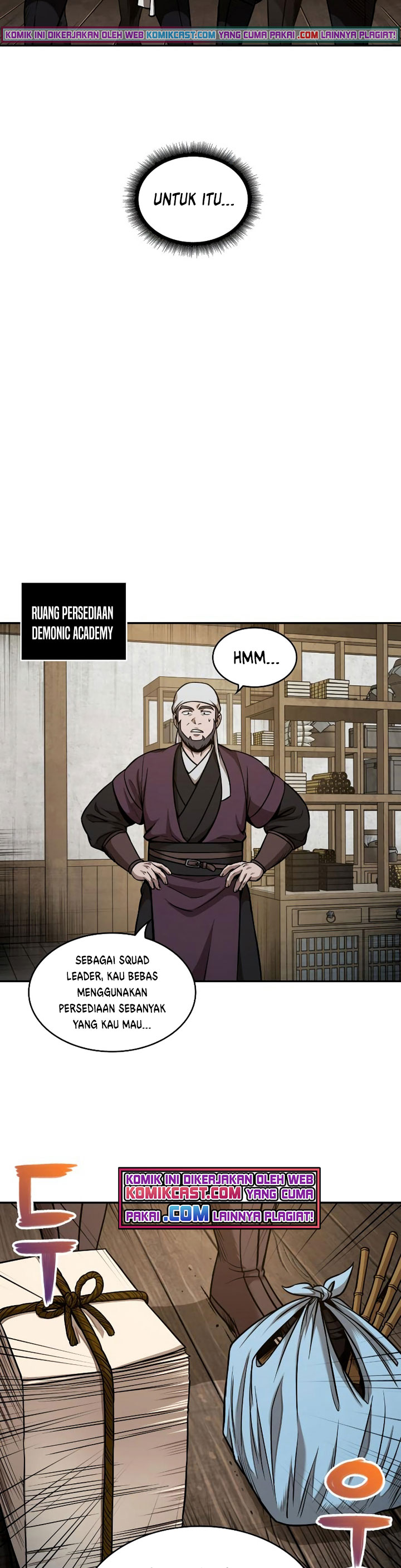 Read Nano Machine id Manga Online
