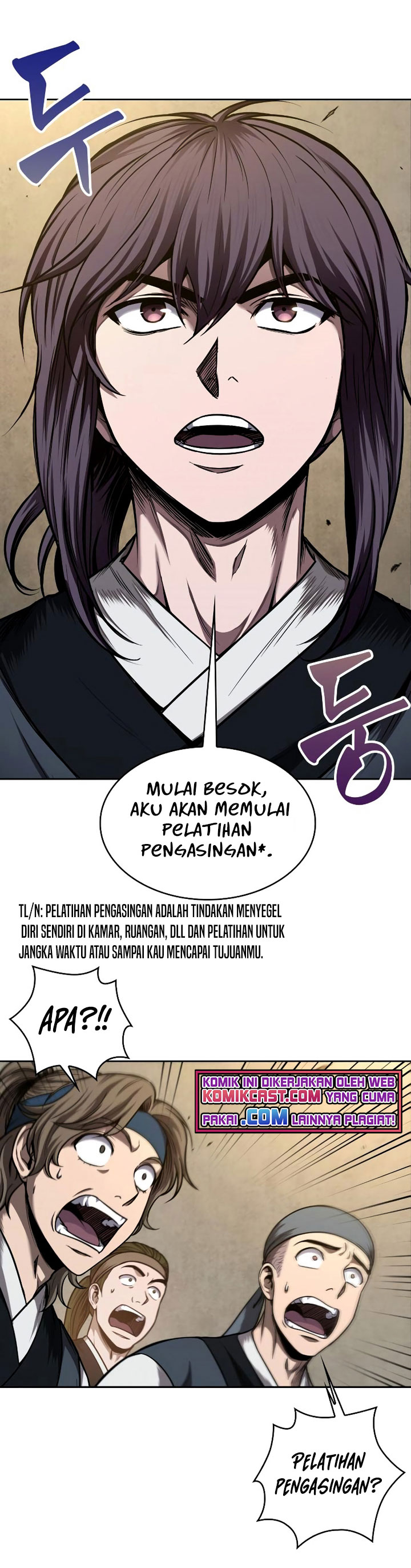 Read Nano Machine id Manga Online