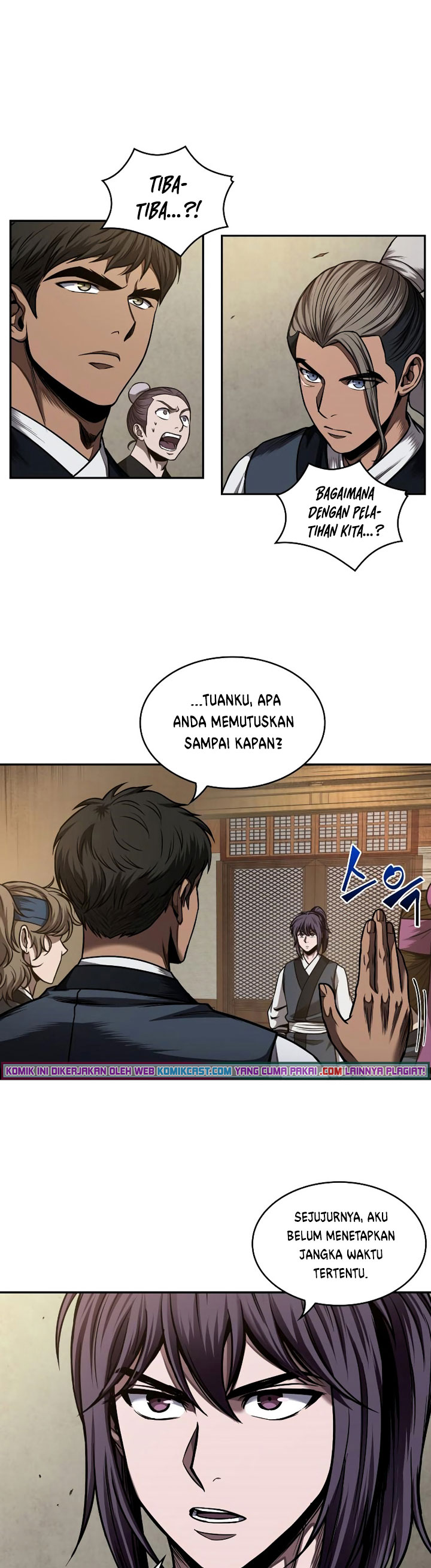 Read Nano Machine id Manga Online