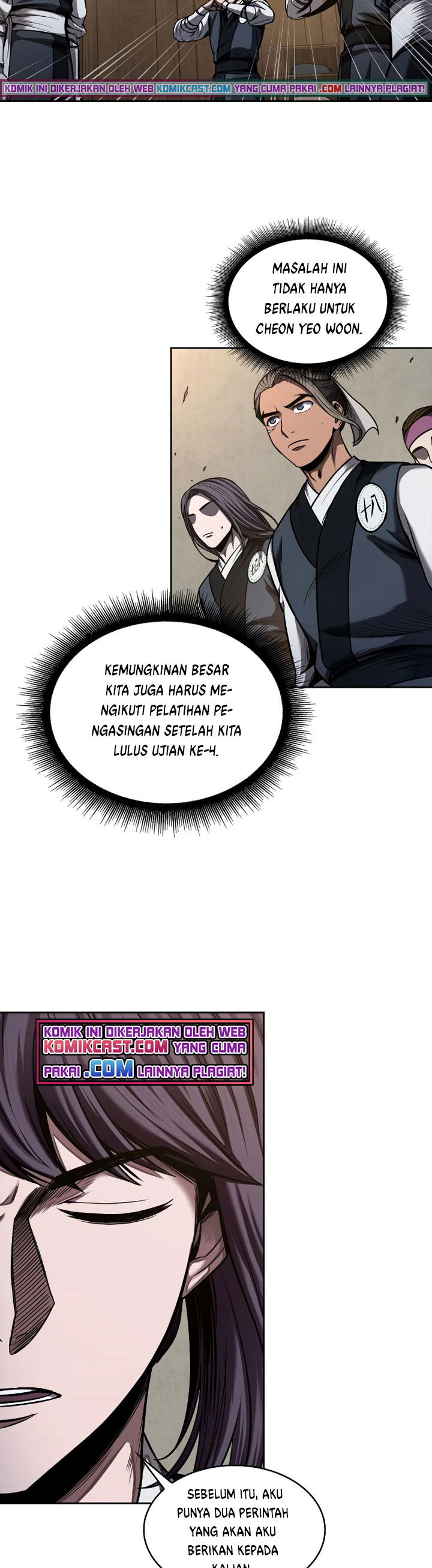 Read Nano Machine id Manga Online